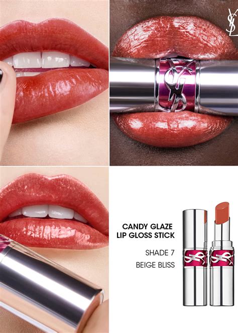 CANDY GLAZE LIP GLOSS STICK LIMITED EDITION 